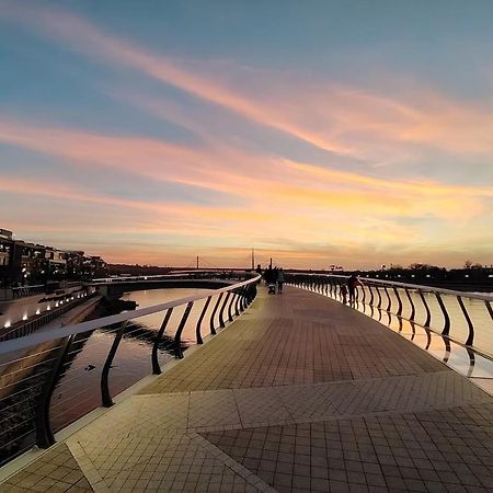 Beldorado Apartments - Belgrade Waterfront Royal Luxury Studio Exterior foto