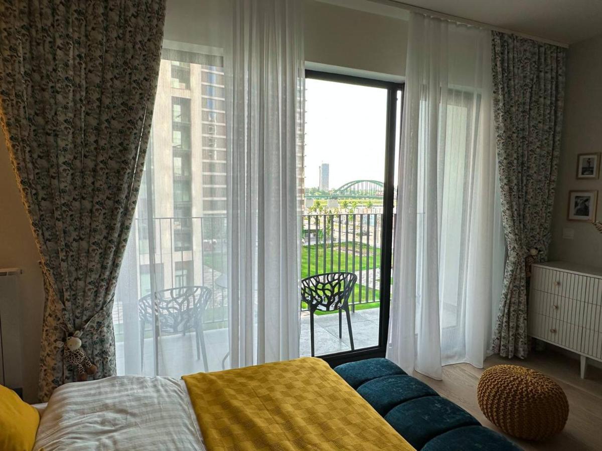 Beldorado Apartments - Belgrade Waterfront Royal Luxury Studio Exterior foto