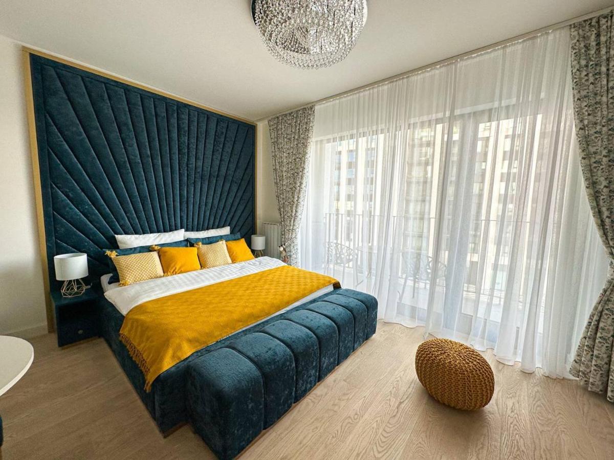 Beldorado Apartments - Belgrade Waterfront Royal Luxury Studio Exterior foto