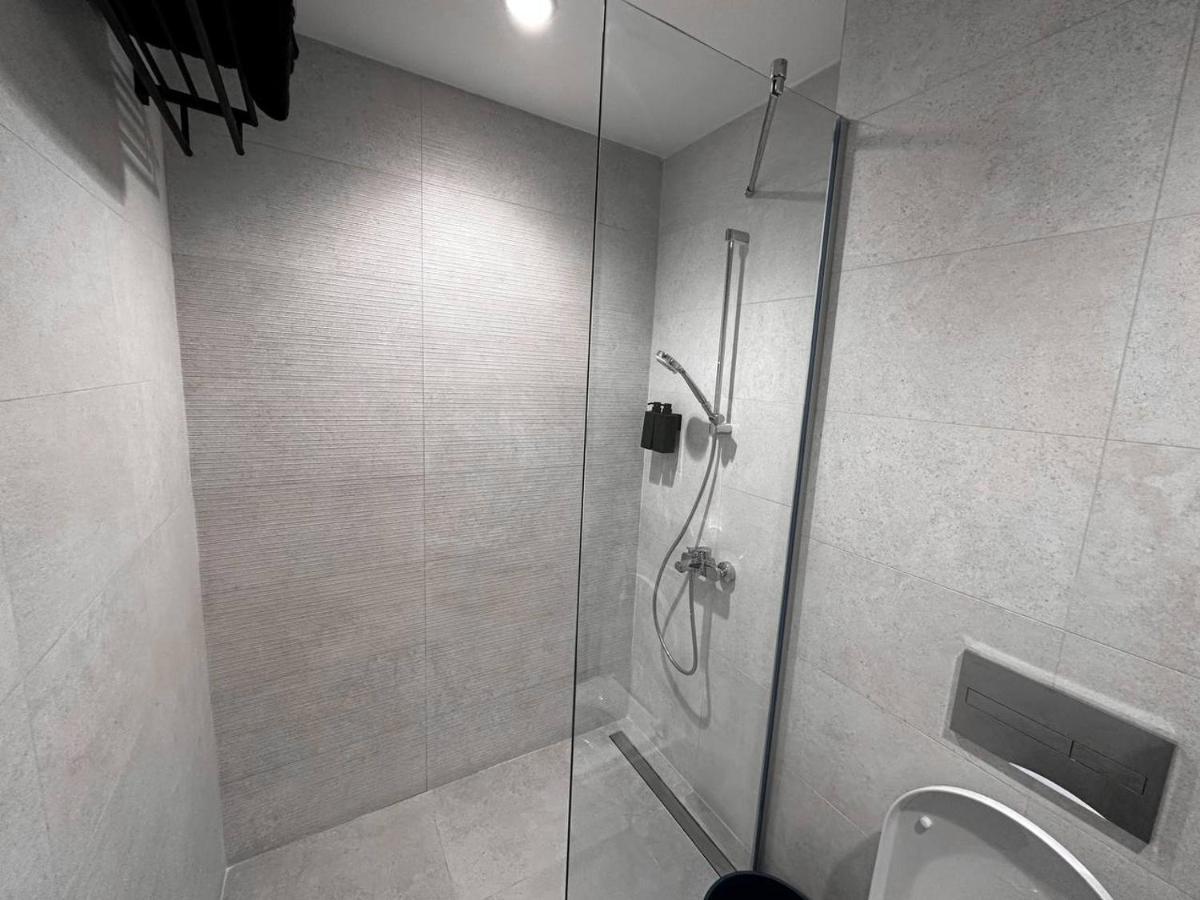 Beldorado Apartments - Belgrade Waterfront Royal Luxury Studio Exterior foto