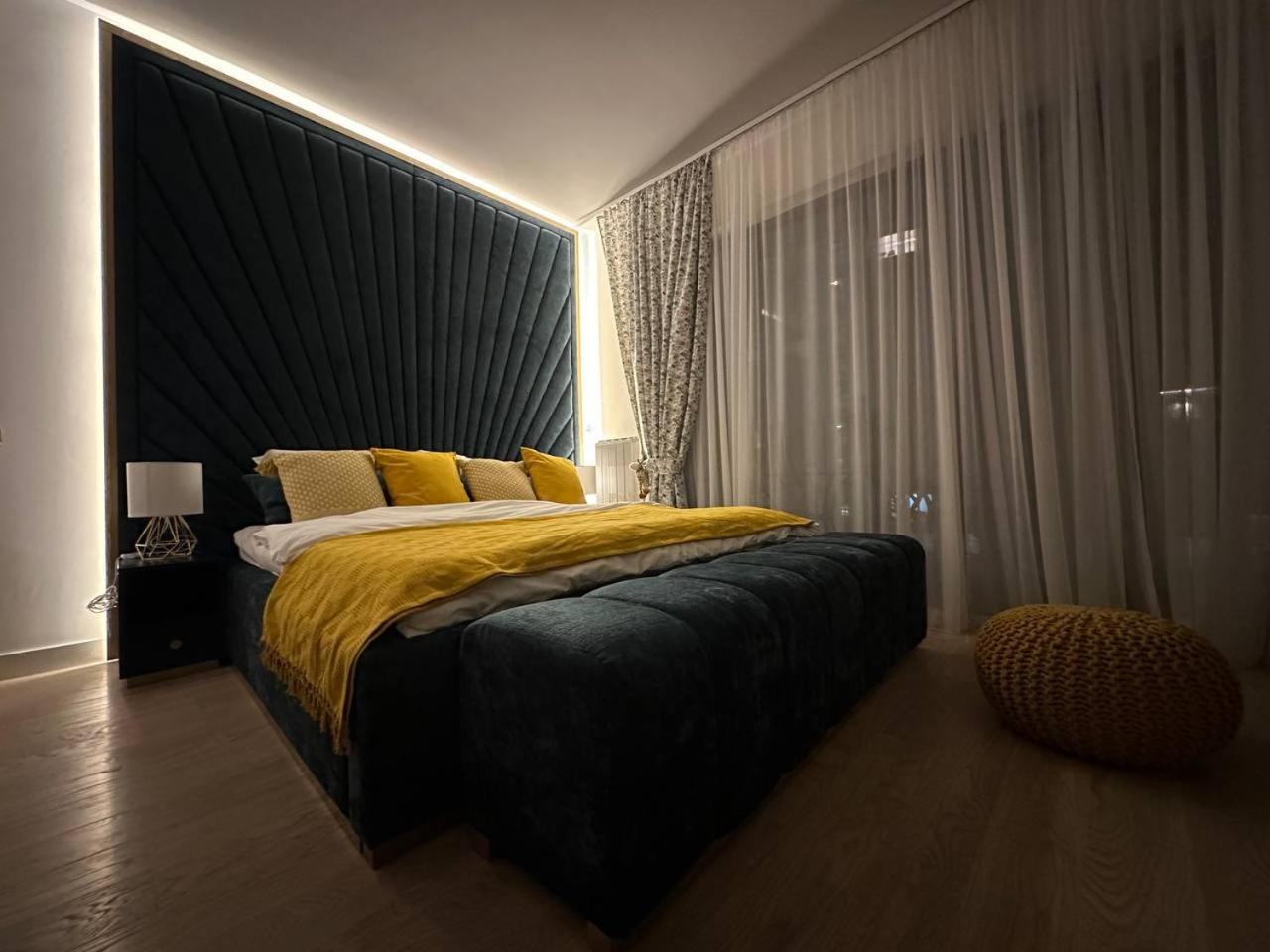 Beldorado Apartments - Belgrade Waterfront Royal Luxury Studio Exterior foto